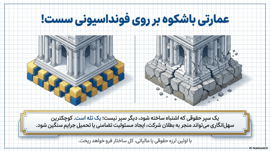 نکات قبل از ثبت شرکت مسئولیت محدود
