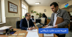 هزینه تمدید کارت بازرگانی در سال ۱۴۰۵ چقدر است؟