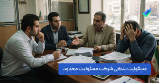 مسئولیت بدهی شرکت مسئولیت محدود؛ لیست کامل و راهکار (۱۴۰۵)