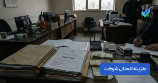 هزینه انحلال شرکت در سال ۱۴۰۵؛ نوع شرکت و عوامل موثر