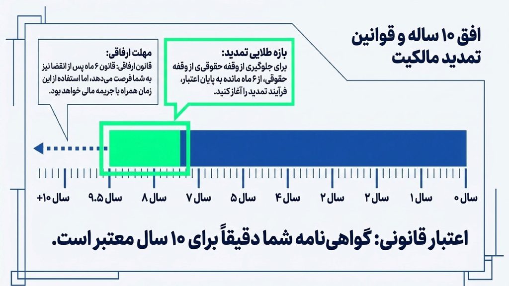 مدت اعتبار ثبت برند شخصی چقدر است؟
