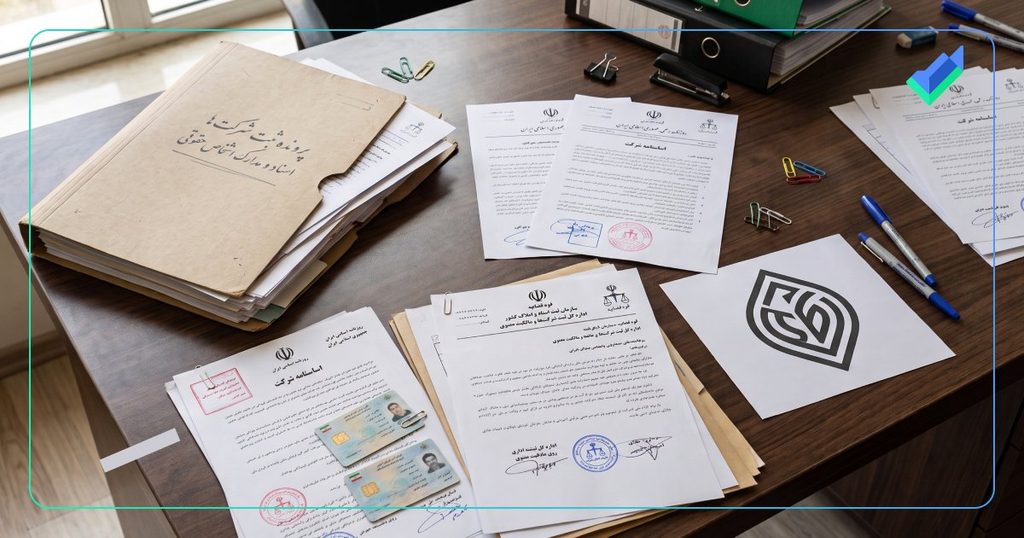ثبت برند بدون جواز کسب برای اشخاص حقوقی