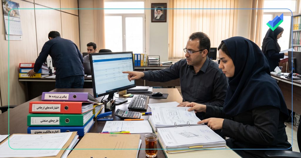 نحوه ثبت برند - پیگیری پرونده و تحلیل کارشناسی اداره مالکیت معنوی