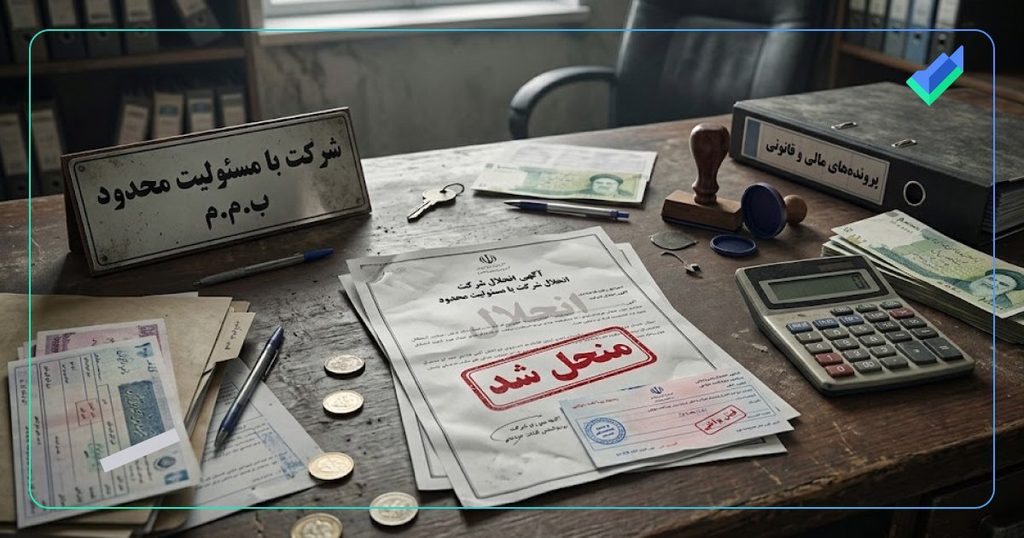 هزینه انحلال شرکت با مسئولیت محدود